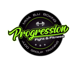 Progression Fight & Fitness entry by dhanny suhendar