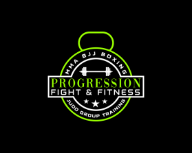 Progression Fight & Fitness entry by Raynaldi Saputra Yurizal