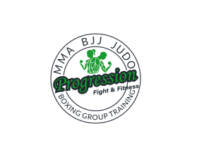 Progression Fight & Fitness entry by Bejenaru Oxana