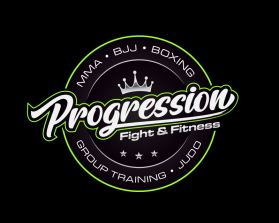 Progression Fight & Fitness entry by dhanny suhendar