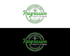 Progression Fight & Fitness entry by oliver barachina
