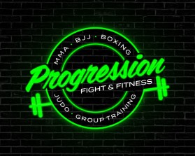 Progression Fight & Fitness entry by BRITTANY MANESS