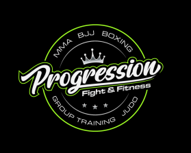Progression Fight & Fitness entry by dhanny suhendar