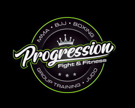 Progression Fight & Fitness entry by dhanny suhendar