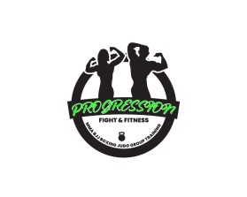 Progression Fight & Fitness entry by Md.Rasel Mondol