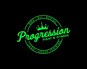 Progression Fight & Fitness entry by Vada Johannessen