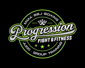 Progression Fight & Fitness entry by Ari Muchtarom