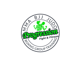 Progression Fight & Fitness entry by Bejenaru Oxana