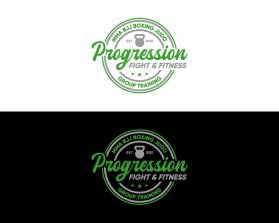 Progression Fight & Fitness entry by oliver barachina