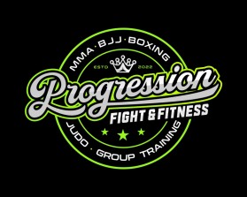 Progression Fight & Fitness entry by Ari Muchtarom