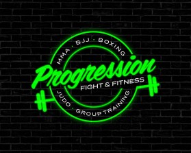 Progression Fight & Fitness entry by BRITTANY MANESS