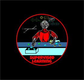 Supervised learning entry by dragandjb