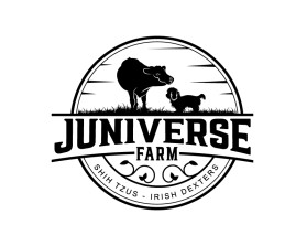 Juniverse Farm entry by plexdesign