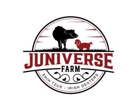 Juniverse Farm entry by plexdesign