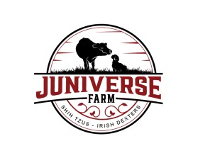 Juniverse Farm entry by plexdesign