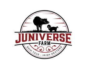 Juniverse Farm entry by plexdesign