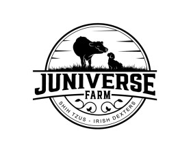 Juniverse Farm entry by plexdesign