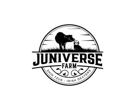 Juniverse Farm entry by plexdesign