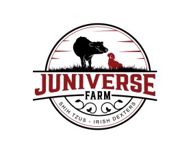 Juniverse Farm entry by plexdesign