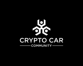 Crypto  car community CCC entry by isropah