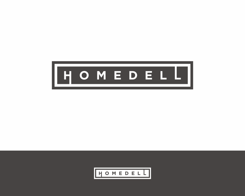 Logo Design for Homedell