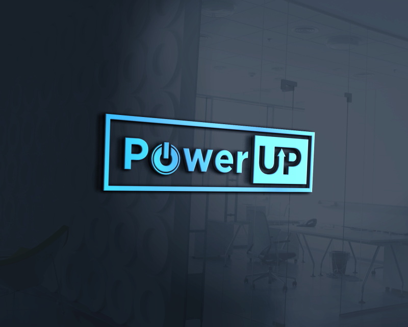 Logo Design for PowerUP