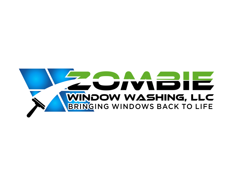 Logo Design for Zombie Windows LLC