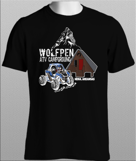 Wolfpen Atv Campground entry by dragandjb