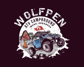 Wolfpen Atv Campground entry by Armchtrm