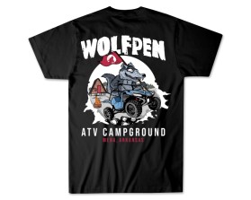 Wolfpen Atv Campground entry by Armchtrm