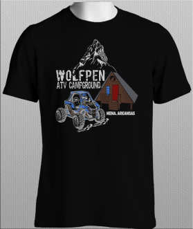 Wolfpen Atv Campground entry by dragandjb