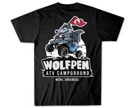 Wolfpen Atv Campground entry by Armchtrm