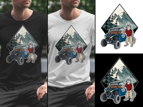 Wolfpen Atv Campground entry by CreativeChamber