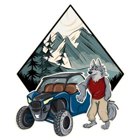 Wolfpen Atv Campground entry by CreativeChamber