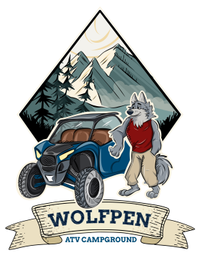Wolfpen Atv Campground entry by CreativeChamber
