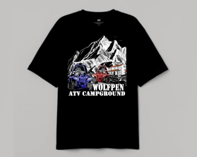Wolfpen Atv Campground entry by duana4