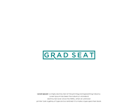 Grad Seat entry by manaf