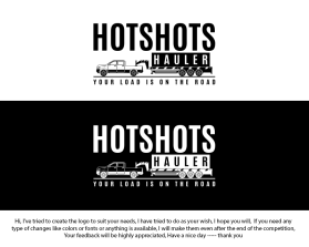 Hotshots Hauler entry by ENVIRON