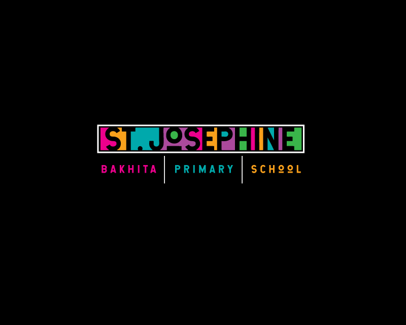 Logo Design for St Josephine Bakhita Primary School