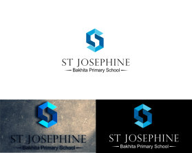 St Josephine Bakhita Primary School entry by streetfiire DG