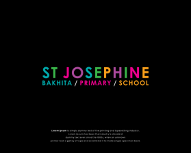 St Josephine Bakhita Primary School entry by manaf