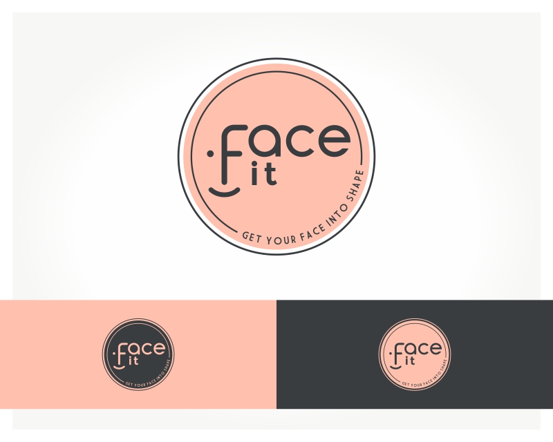 Logo Design for Face Fit