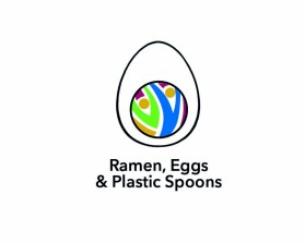 Ramen, Eggs, and Plastic Spoons entry by Glukhota