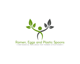 Ramen, Eggs, and Plastic Spoons entry by saifbd93