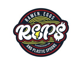 Ramen, Eggs, and Plastic Spoons entry by Armchtrm