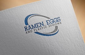 Ramen, Eggs, and Plastic Spoons entry by Design Rock
