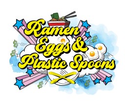 Ramen, Eggs, and Plastic Spoons entry by Ram_Z