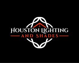 Houston Lighting and Shades entry by an anonymous creative