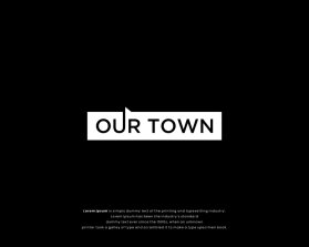 Our Town entry by manaf