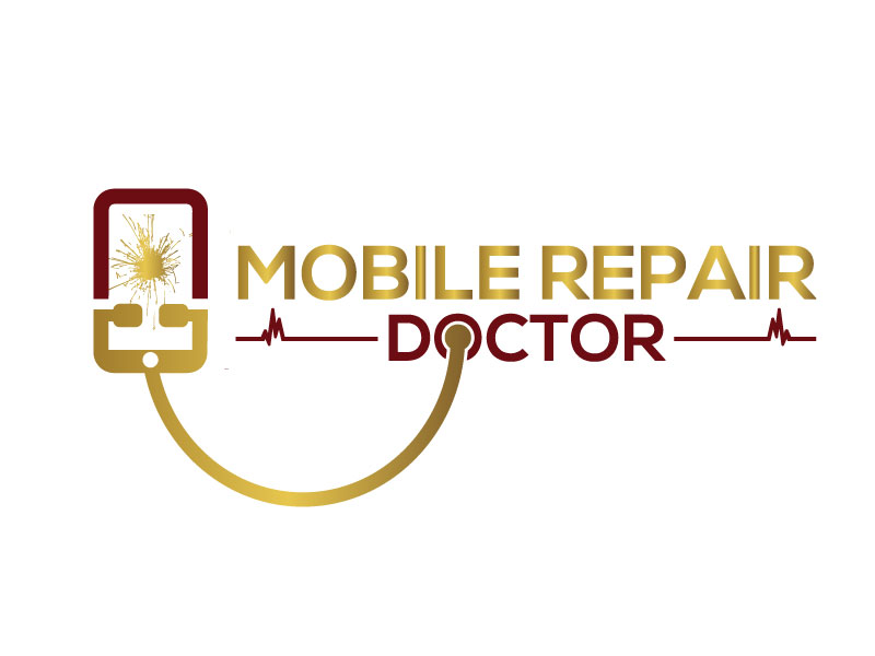 Logo Design for Mobile Repair Doctor